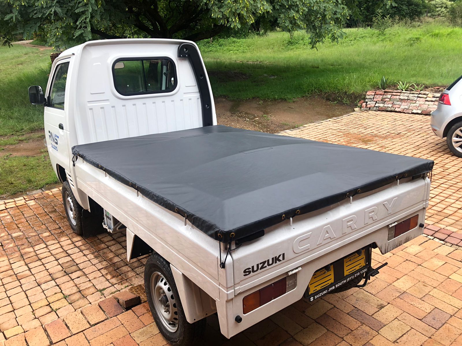 Tie-On Cover - Suzuki Super Carry