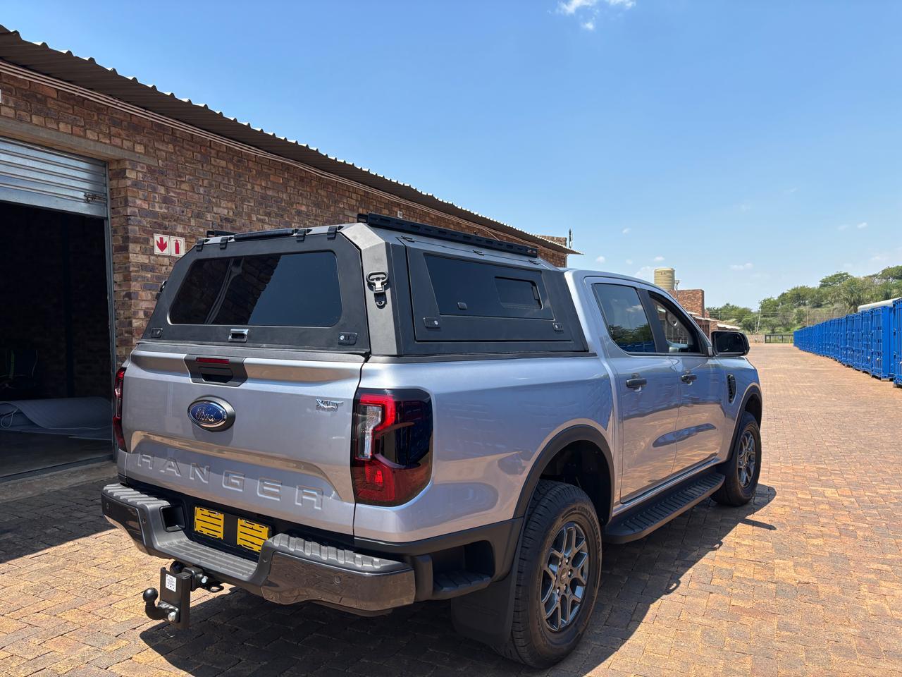 Next Gen side windows