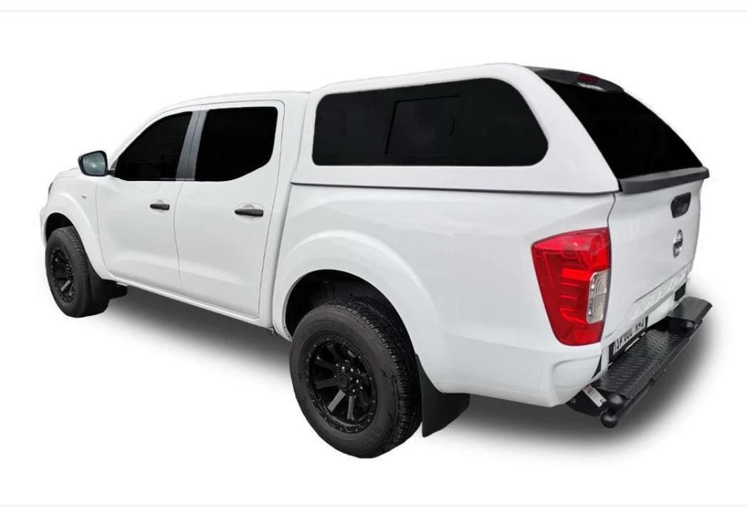 Platinum Nissan Navara DC 2016+