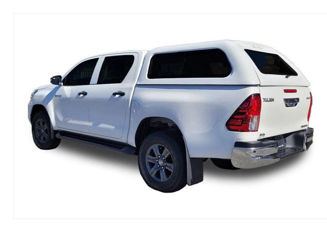 Roadrunner - Hilux GD6 DC