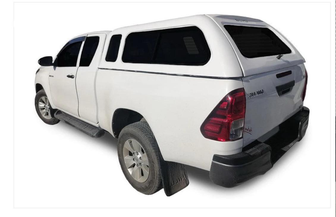 Roadrunner - Hilux GD6 Ext Cab