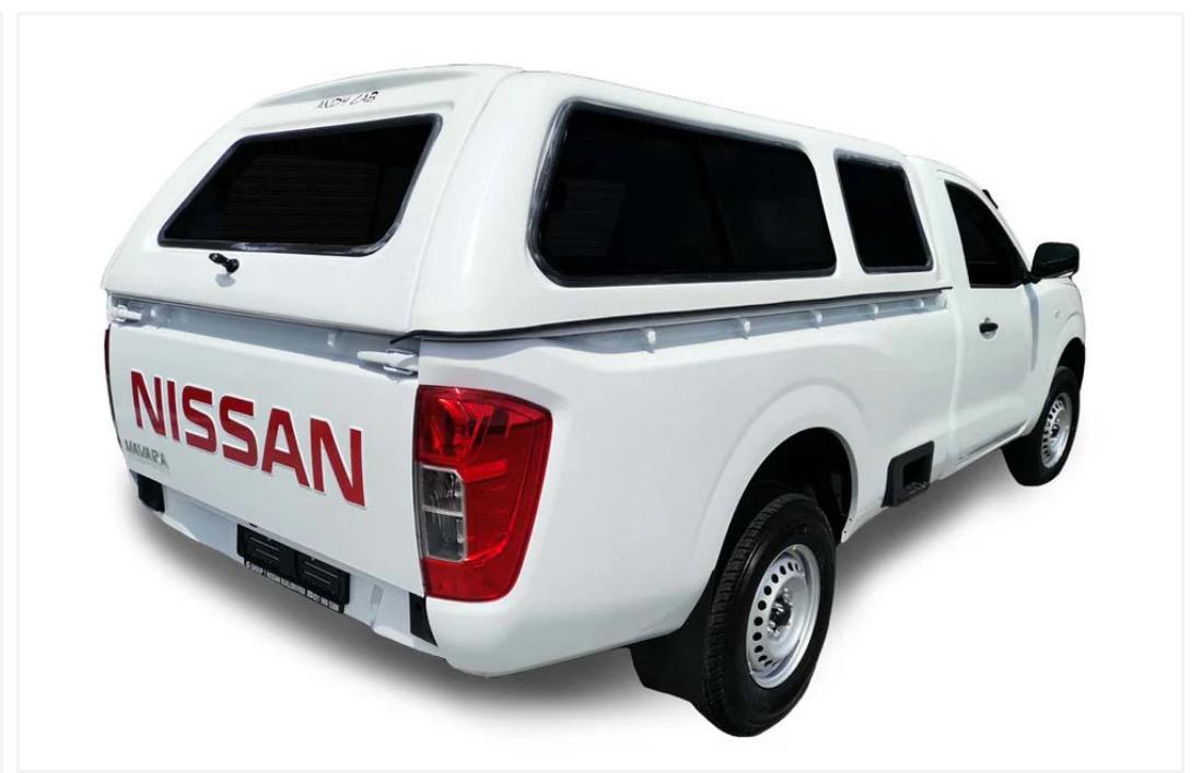 Roadrunner - Nissan Navara LWB