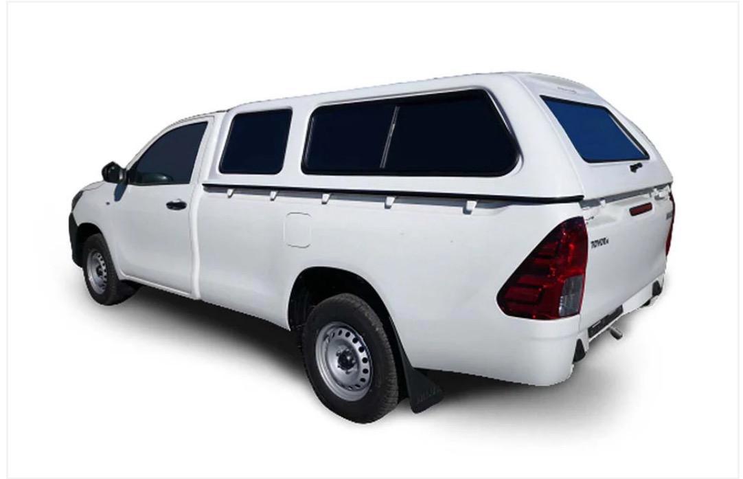 Roadrunner - Hilux GD6 LWB