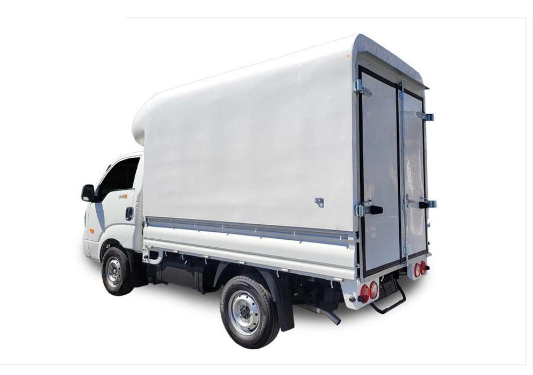 Nosecone Canopy -KIA K2700