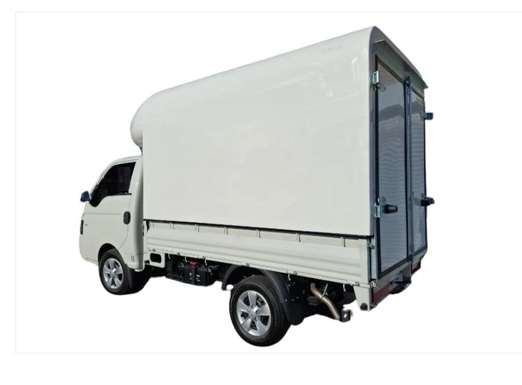 Nosecone - Hyundai H100