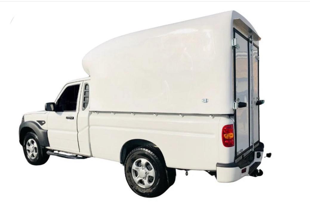 Nosecone - Mahindra Pikup