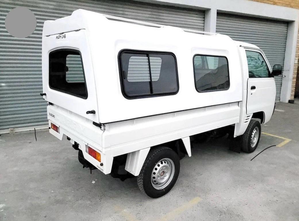 Roadrunner - Suzuki Super Carry