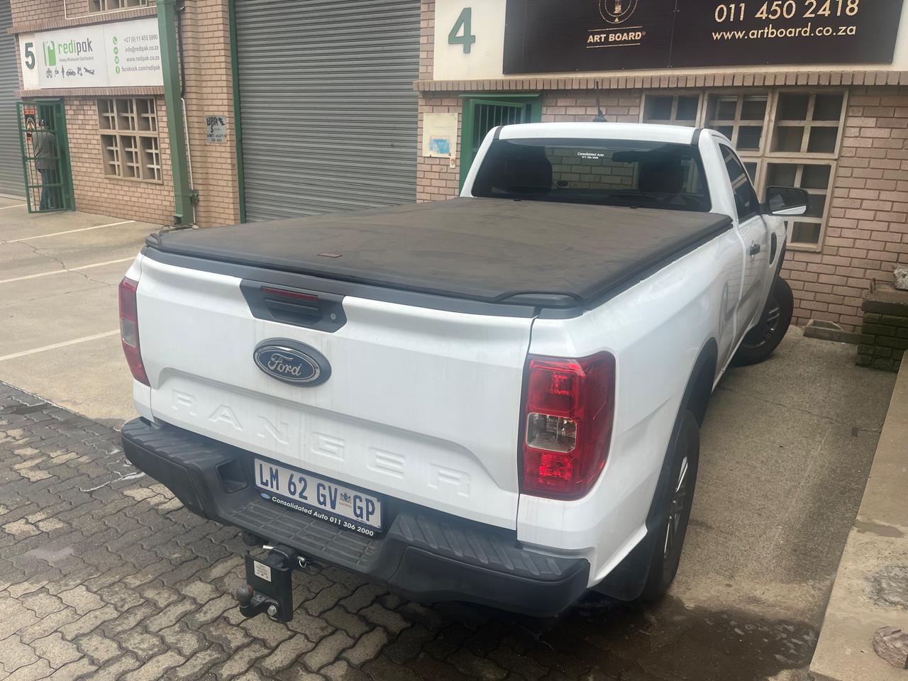 Clipon cover  - Ranger Next Gen LWB