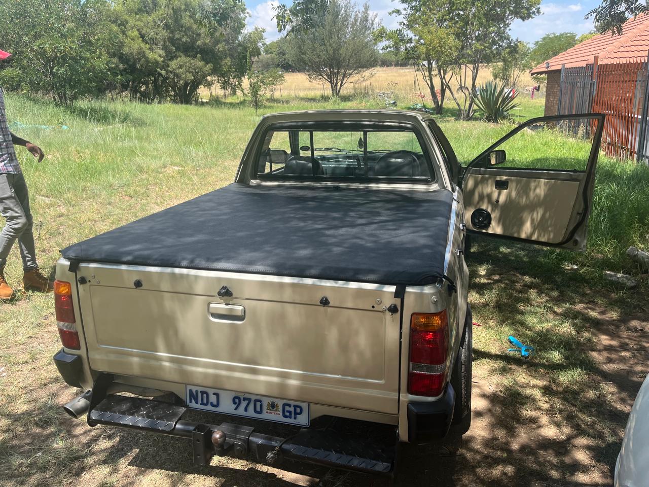 Clipon Cover - Fprd Bantum