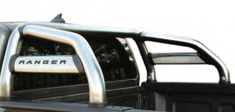 Rollbar Stainless - Next Gen