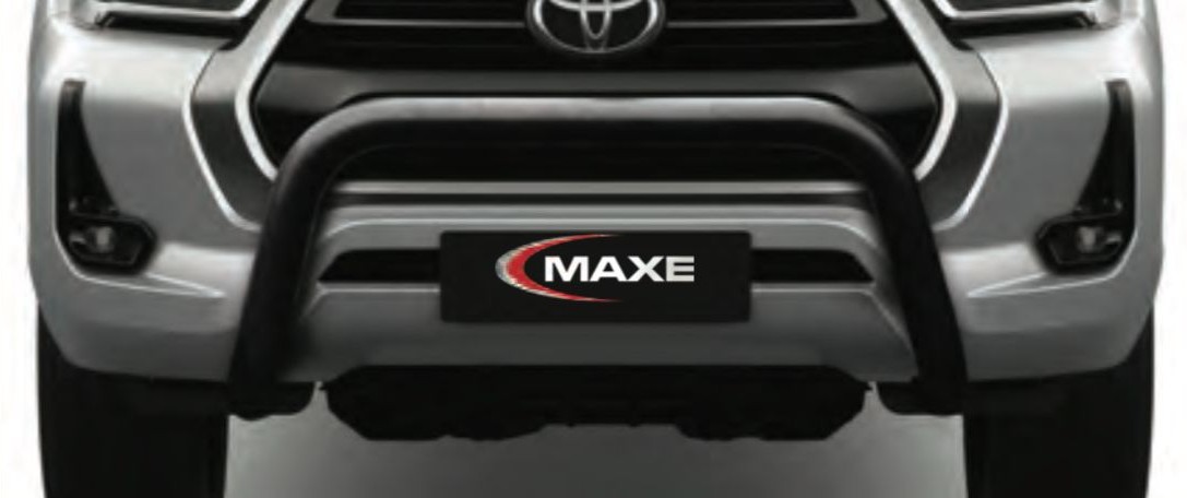 Nudge Bar - Hilux GD6