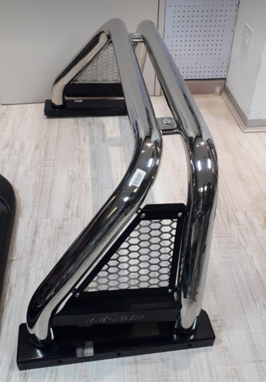 Rollbar Chrome - Hilux GD6