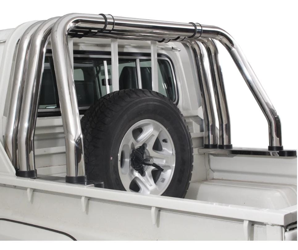 Rollbar Chrome Landcruier 79